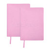 Elastic Cloth Book Cover AJEW-WH0696-009D-1
