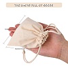 Rectangle Cloth Packing Pouches ABAG-N002-C-02-5