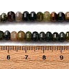 Natural Indian Agate Beads Strands G-P587-D07-01-5