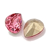 Glass Rhinestone Cabochons RGLA-L029-19C-209-2