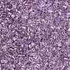 6/0 Transparent Inside Colours Glass Seed Beads SEED-N006-003L-3