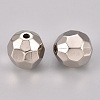 CCB Plastic Beads CCB-L011-092P-2