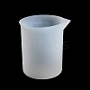 Silicone Epoxy Resin Mixing Measuring Cups X-DIY-G091-07D-3