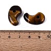 Natural Tiger Eye Pendants G-S294-07B-11-3