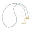 2MM Nylon Braided Cord Necklace Making MAK-A019-02G-19-1