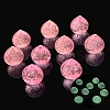 Luminous Resin Teardrop Display Decoration PW-WG50391-01-1