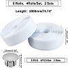 SUPERFINDING Artificial Leather Road Bike Handlebar Tapes FIND-FH0002-17-4