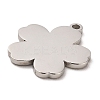 Non-Tarnish 304 Stainless Steel Pendants LS-STAS-E199-04P-2