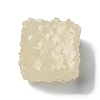 Luminous Resin Cabochons RESI-E041-02D-3