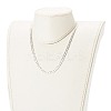 Tarnish Resistant 304 Stainless Steel Curb Chain Necklaces NJEW-JN03555-3
