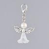 Acrylic Pendants X-HJEW-JM00384-2
