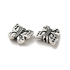 Tibetan Style Alloy Beads PALLOY-P302-14A-AS-2