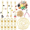 DIY Keychain Making Kit DIY-YW0017-18-1