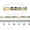 Brass Figaro Chains CHC-F020-12G-05-2