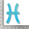 Acrylic Keychain Pendants SACR-S608-04D-01-3