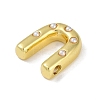 Brass Pendants KK-M009-01U-2