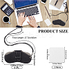 1Pc PU Leather Eyeglasses Strap with Bag AJEW-CN0002-62D-2