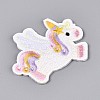 Unicorn Appliques DIY-N007-10-2