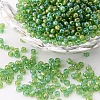 8/0 Round Glass Seed Beads SEED-US0003-3mm-167-1