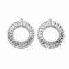 Non-Tarnish 304 Stainless Steel Pendants LS-STAS-N097-096P-NR-1