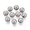 Non-Tarnish 304 Stainless Steel Beads STAS-I305-188P-1