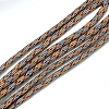 7 Inner Cores Polyester & Spandex Cord Ropes RCP-R006-091-2