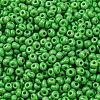8/0 Baking Paint Glass Seed Beads X1-SEED-M012-02A-39-3