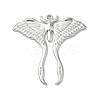 304 Stainless Steel Pendants STAS-I367-11P-1
