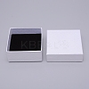 Cardboard Jewelry Boxes CBOX-WH0007-04A-2