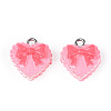 Resin Pendants X-RESI-T010-07-1
