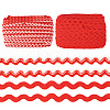 41M 2 Styles Wave Bending Fringe Trim OCOR-TA0002-69B-1