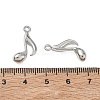 Alloy Pendants AL-CBA5609-11P-3