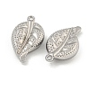 Non-Tarnish 304 Stainless Steel Pendants STAS-I307-556P-2