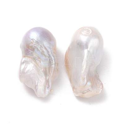 Natural Keshi Pearl Beads PEAR-P003-52-1