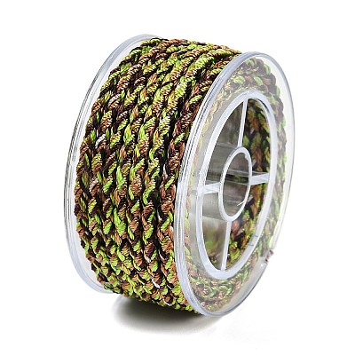 Braided Nylon Cord NWIR-G019-01K-1