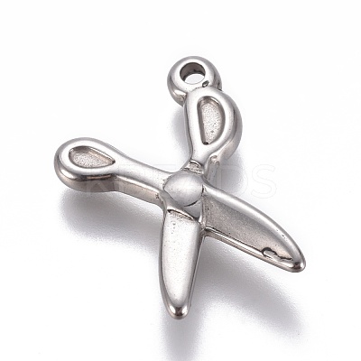 Non-Tarnish 304 Stainless Steel Pendants X-STAS-E474-19-1