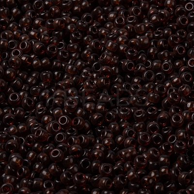 MIYUKI Round Rocailles Beads X-SEED-G008-RR0134-1