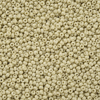 11/0 FGB Grade A Baking Paint Glass Seed Beads X-SEED-N001-A-1033-1