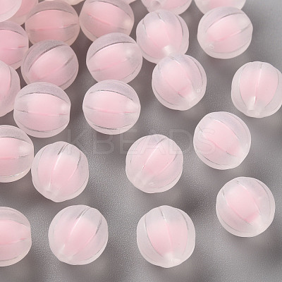 Transparent Acrylic Beads TACR-S152-07C-SS2112-1