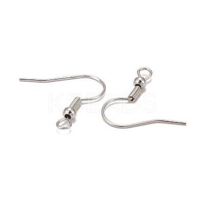 Iron Earring Hooks E135-NF-1