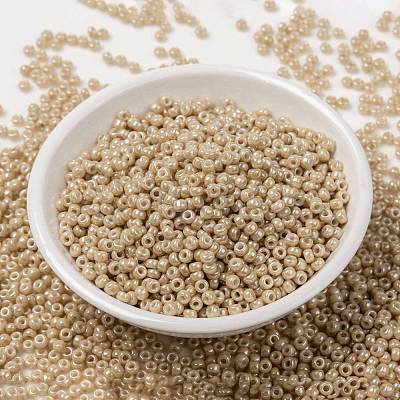 MIYUKI Round Rocailles Beads SEED-JP0009-RR0593-1