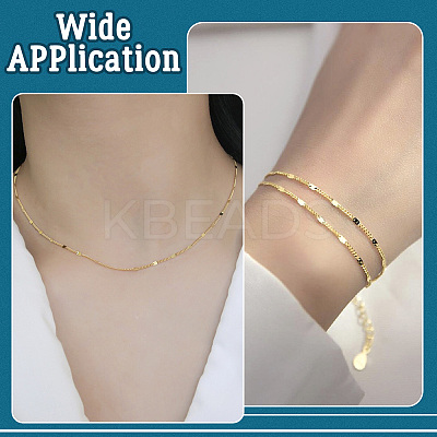 Soldered Brass Covered Iron Link Chains CH-TA0001-06C-1