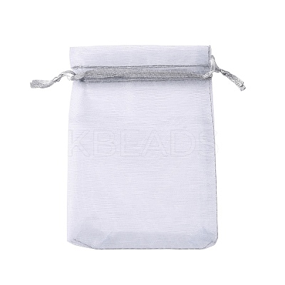 Organza Gift Bags with Drawstring LS-X-OP-R016-10x15cm-05-1
