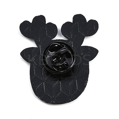 Christmas Series Enamel Pins JEWB-Z033-03EB-D-1