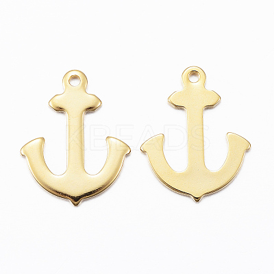 201 Stainless Steel Pendants LS-STAS-H557-30G-1