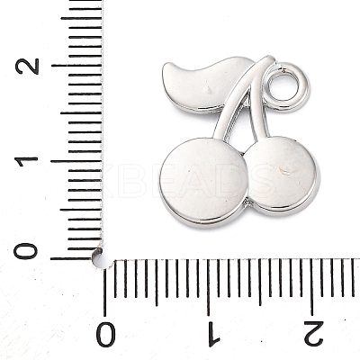 Rack Plating Alloy Pendants PALLOY-R450-06P-1