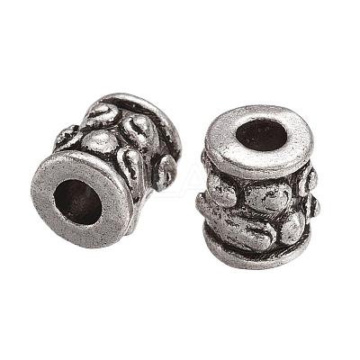 Tibetan Style Spacer Beads LF0331Y-NF-1