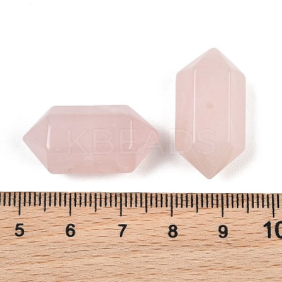 Natural Rose Quartz Beads GG-CBA3EE1-09C-1