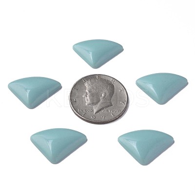 Opaque Acrylic Cabochons MACR-S373-144-A04-1