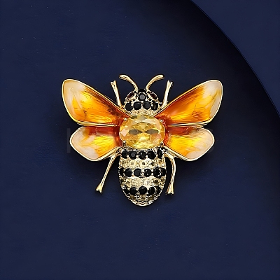 Bees Enamel Pins PW-WG620E3-01-1